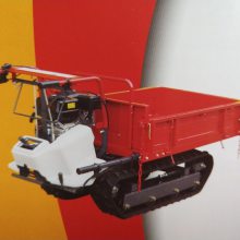 日本筑水3B51(54)F履带式搬运机 田间管理运输机 手扶式搬运车