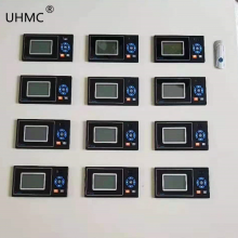 UHMC/有恒 F3000X升级型二次仪表智能流量积算仪数显表