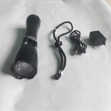 海洋王ok-7633多功能强光防爆工作灯LED充电调焦磁吸检修手电筒