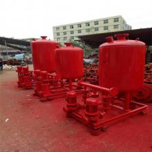 卧式消火栓泵空调给水循环泵XBD3.0/5W-L单吸消防泵