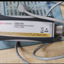 Keysight 是德科技U2021XA峰值功率探头传感器
