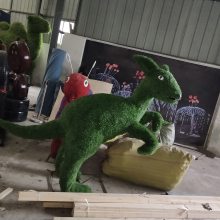 四川真植物绿雕造型厂家批发-定制绿雕详情
