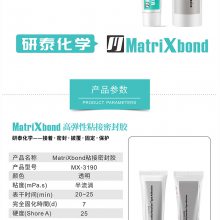 耐黄变硅胶边框材美容器材食品级胶水