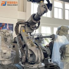 湖南安川点焊机器人 ES165N 带夹具 包调试 一站式服务