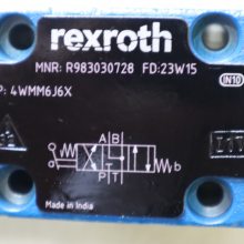 Ӧ ʿ4WMM6J6X R983030728 ŷRexroth