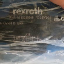 Ӧ 4WMM10J3X R983030768 ʿ Һѹ̹ܷ Rexroth