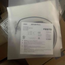 FESTO ӽ SIES-8M-N0-24V-K-0,3-M8D SIES-SM-NS-24V-K-7.5-OE