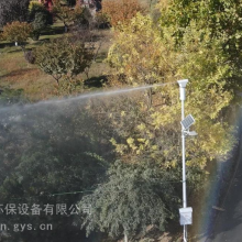 南充高杆喷淋NXD工地旋转喷雾设备厂家