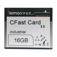 Temorry Compact Flash SeriesTYCFM16GM1B