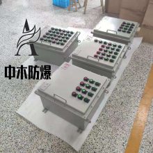 500*600防爆配电箱接线箱电源检修控制箱开关箱配电柜空箱体定做