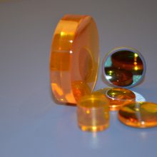 供应激埃特-硒化锌红外窗口片 8-14um增透 硒化锌红外透镜 （φ25*3）