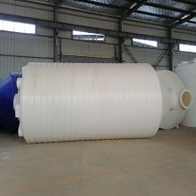 30吨锥底储罐参数 滚塑锥形PE储罐整体一体成型