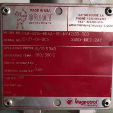 ORION MAGNETROLҺλƸX4D1-AD1A-REAA-1111-NY42һ