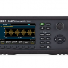 二手数采 出售，租赁，维修 DAQ973A 数据采集系统