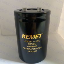 全新原装英国KEMET电解电容 450VDC6800UF ALS32A682Q5R450系列