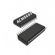 ACM8685DSP3DЧ㷨 27W˫I2SֹIC