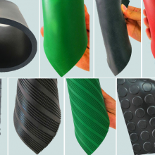 矿用绝缘防护橡胶垫 不限长宽可裁切 定制 颜色多样可选