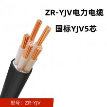 ʴ  ZR-YJV 0.6/1KV ѹ ȼ 5*10mm? ɫ