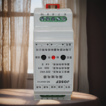 JOSEF约瑟 JD3-1500FS漏电继电器 220VAC 板前安装 种类多级差小