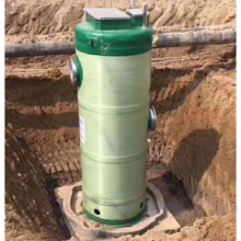 福建漳州龙文埋地式一体化污水提升泵站价格服务很好