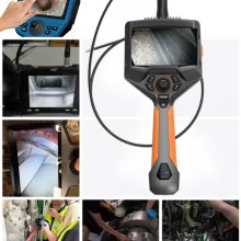 工业视频内窥镜：缺陷检测一把手！