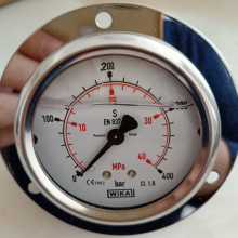 ¹WIKAѹEN837-1 213.53.063 400 bar/MPa G1/Һѹ