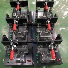 双PCBA测试治具 半导体定制备件 单板测试工装 鸿沃科技