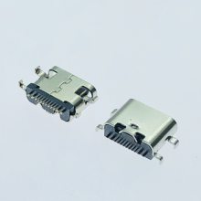 TYPE-C8Pֱ6.8mmĸ USBʽDIPĸͷ 