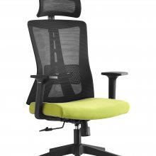 供应深圳电脑椅职员办公椅 家用椅 老板椅 透气网布椅 人体工学椅