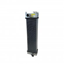 定制PC128-6 PC128US-2 挖掘机冷却系统散热器 水箱总成22B-03-13110