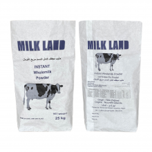 rubbit n Cat dog horse cow sheep Food Pp Woven Bag