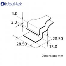 8WF.SA 8ƬԲ ideal-tekӿ/ SS ״ֱ