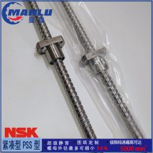 W5010SS-3ZY-C5Z10 NSK小导程滚珠丝杠 机床用系列SS型 ZFD5010-4