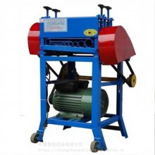 zz-305电缆剥皮机结构合理操作简单厂家供应送货上门 中重