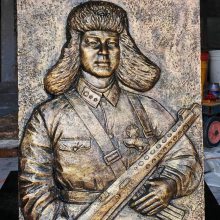 肖像定制、雷锋雕塑,雕塑定制、雕塑景观、人物塑像