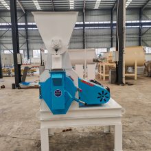 永兴牌时产2吨小型鱼虾颗粒饲料加工机器设备生产厂家