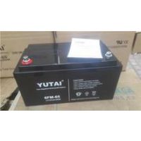 YUTAI̩늳6FM-200 12V200AHUSoyʽ]ƿF(xin)؛