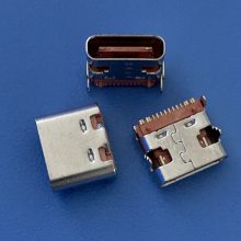 TYPE Cϵ16Pĸ USB 3.1 16PĽŲDIP+SMT ɫоɫ