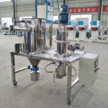 山东KQW型钛白粉 二盐基亚磷 气流粉碎机生产商，选潍坊科磊机械