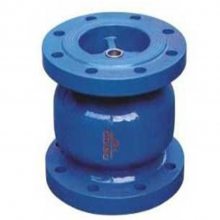 厂家制造 SCKV-10Q 缓冲塞阀 球墨铸铁材质 法兰连接 DN350