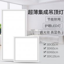 LED۰Ƕʽ600*600ƽ(ji)ܸ픹̿