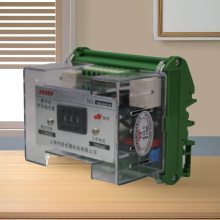 JOSEF约瑟 HJS-E1/4时间继电器 DC220V 板后接线 抗干扰性能强 误差小