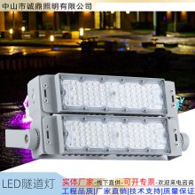 LED隧道灯模组投光灯50瓦100W 200W 300户外防水足球篮球广场照明灯