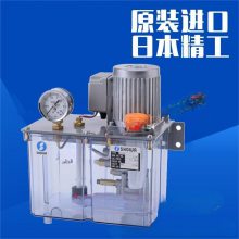 日本进口SHOWA正和润滑油泵LCA30100C