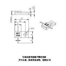 RFTYTRFT100-100RM1306ϵзʽ˫ߵ10~100ѡ