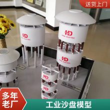 盛景 承接设计制造仿真 按需定制 各场景环境 水利灌溉系统沙盘模型