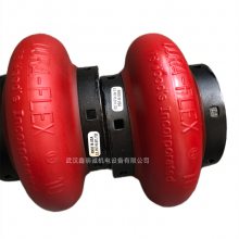 美国TBWOODS 联轴器弹性体 WE10 WE30 连接件 橡胶块