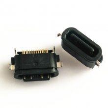 TYPE-C 3.1ˮĸ 14PIN 1.5MM ȼIP67 ƬʽSMT-