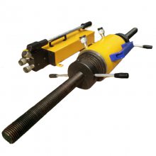 便携式压套机履带拆销器 压装机挖掘机 维修工具电动液压机