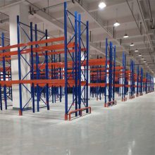 金龙恒晟 仓储货架 钢制重量型库房用 2600横梁式金属架子